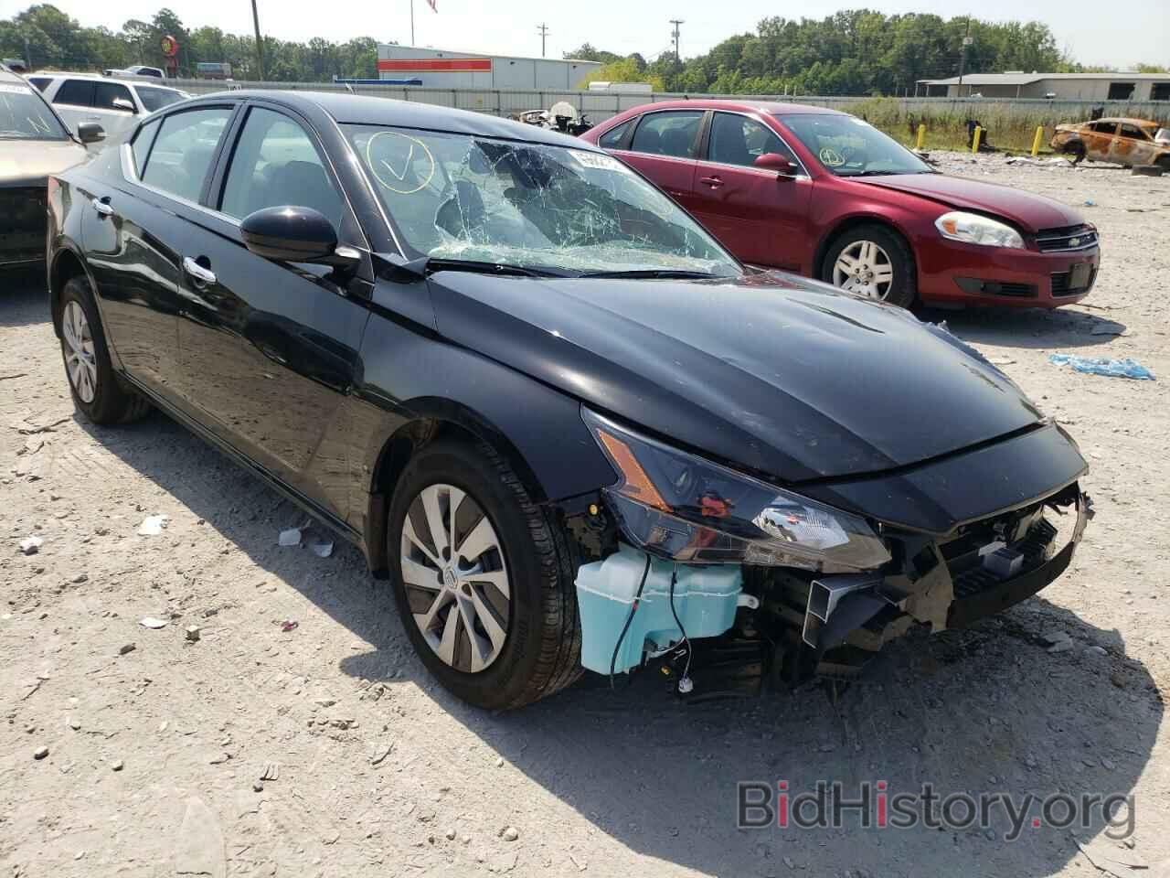 Photo 1N4BL4BV3NN343790 - NISSAN ALTIMA 2022