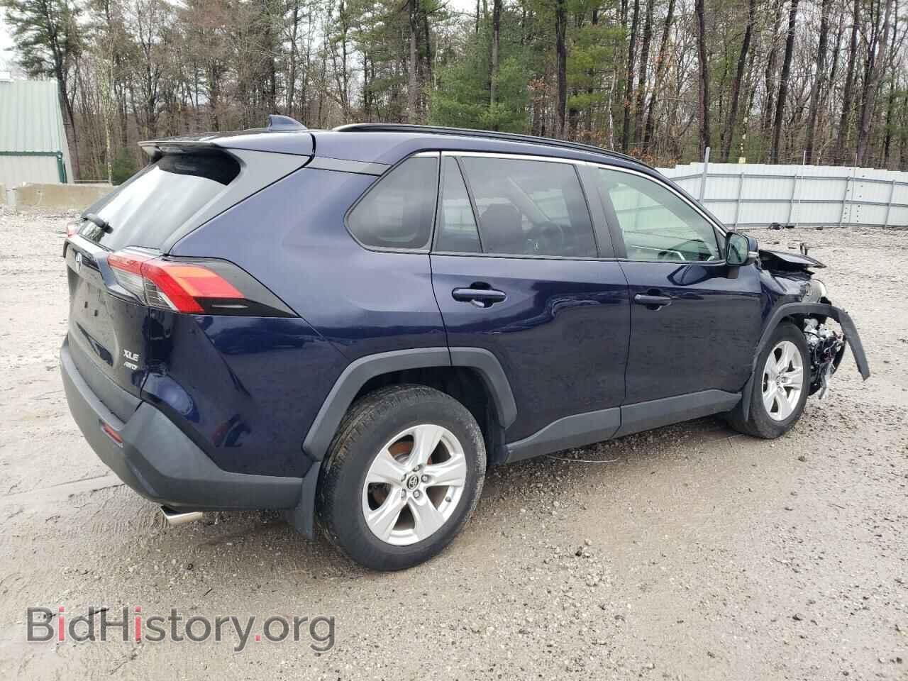 2019 TOYOTA RAV4 - VIN: JTMP1RFV4KD032402 - Фото 3