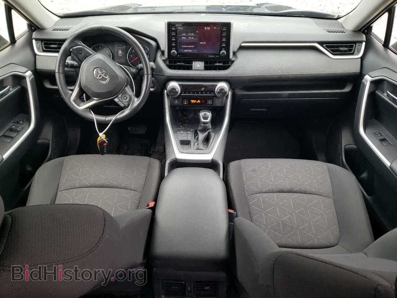 2019 TOYOTA RAV4 - VIN: JTMP1RFV4KD032402 - Фото 8
