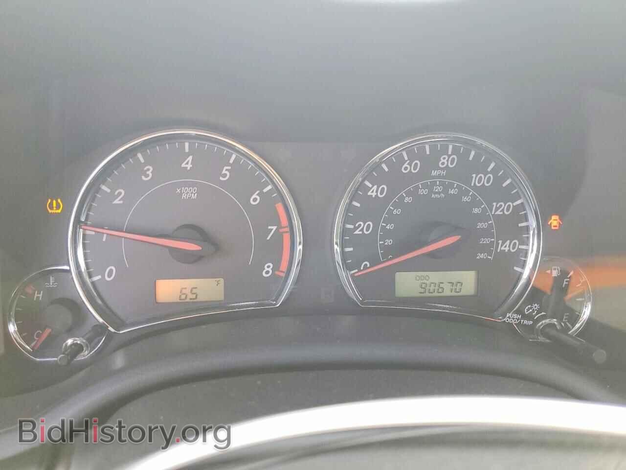 2013 TOYOTA COROLLA - VIN: 2T1BU4EE2DC073701 - Фото 9