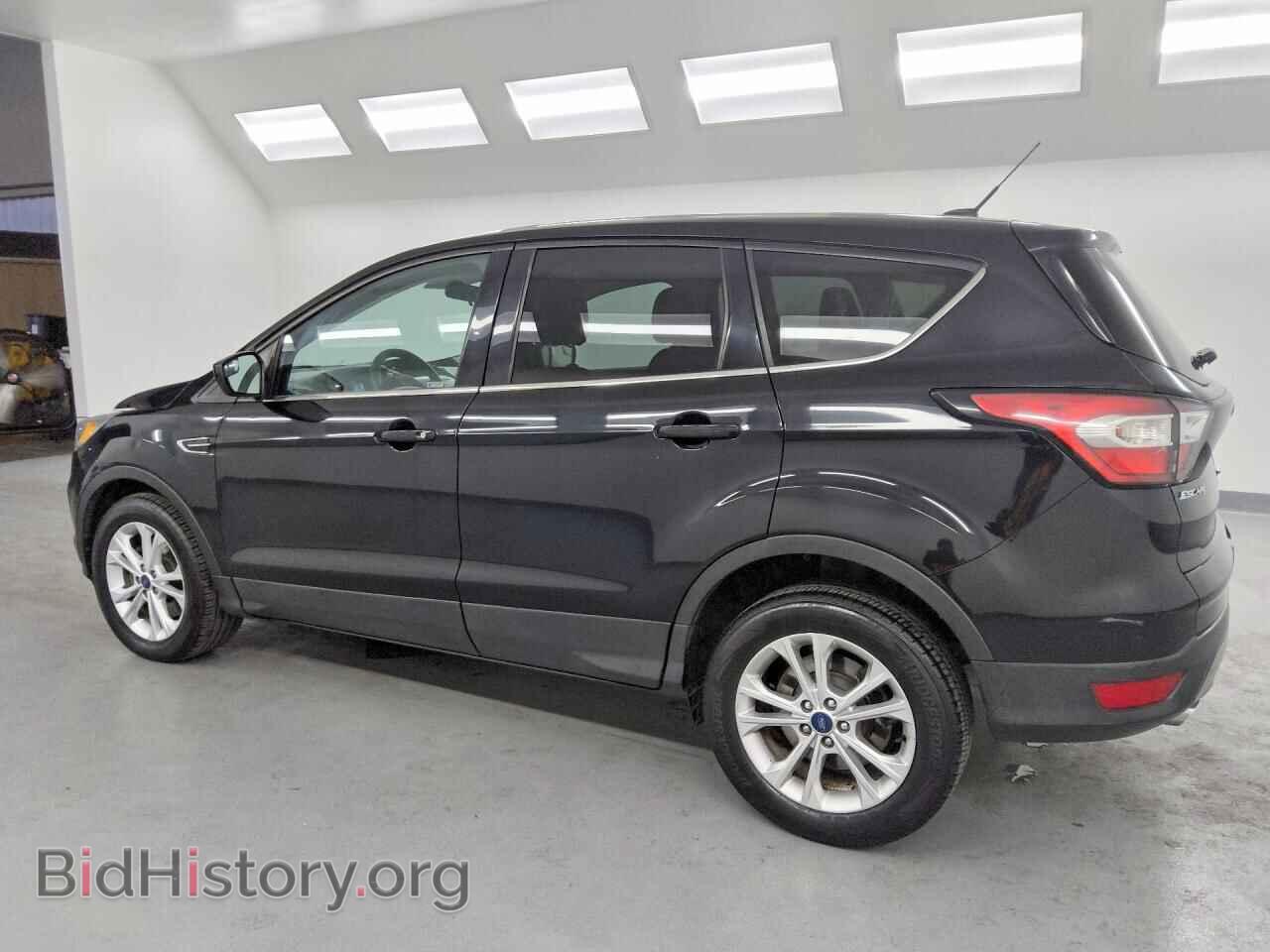 2017 FORD ESCAPE - VIN: 1FMCU0G98HUC03403 - Фото 2