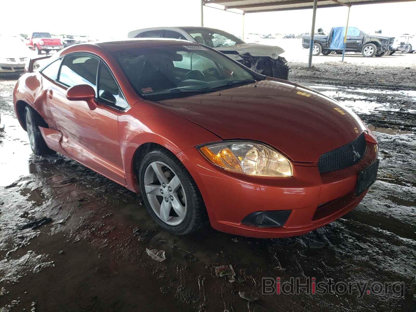 Photo 4A3AK24F29E033135 - MITSUBISHI ECLIPSE 2009