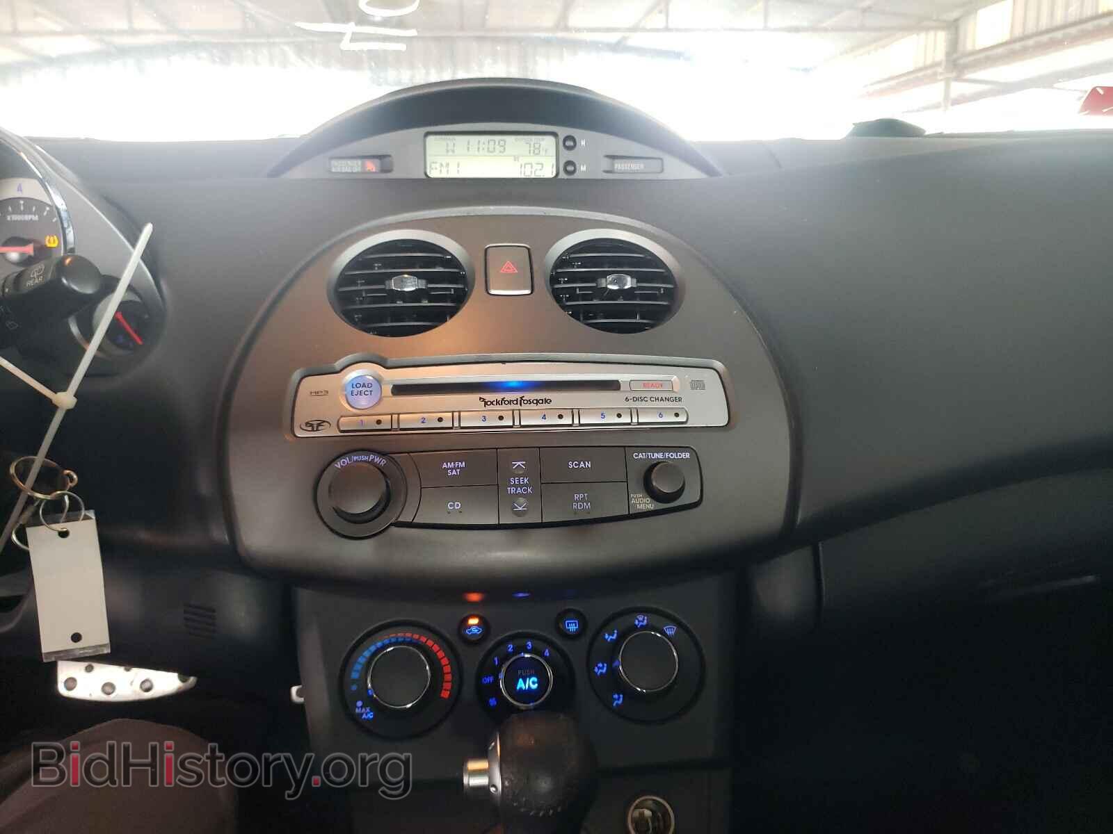 2009 MITSUBISHI ECLIPSE - VIN: 4A3AK24F29E033135 - Фото 9