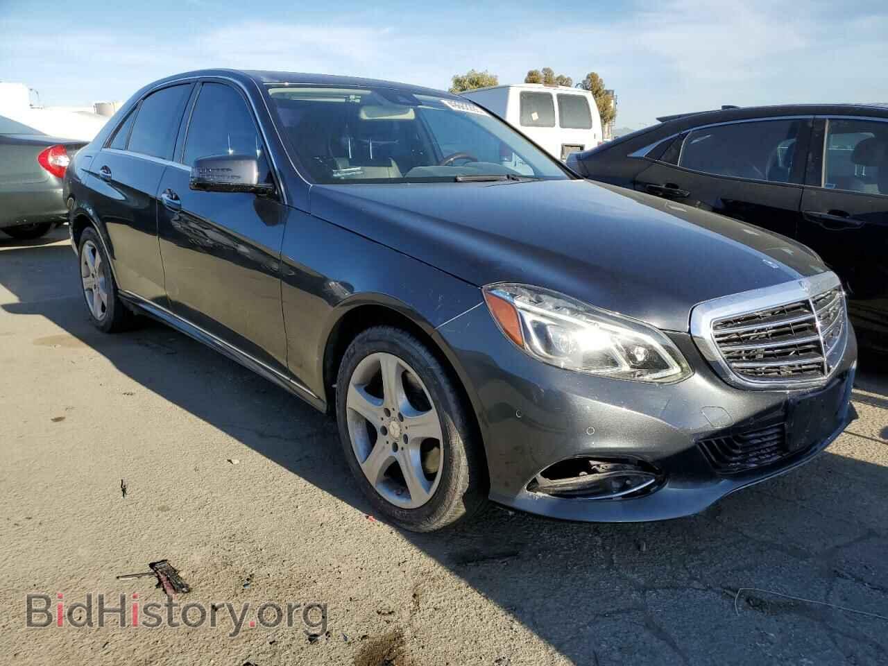 2014 MERCEDES-BENZ E-CLASS - VIN: WDDHF5KB2EA916277 - Фото 4