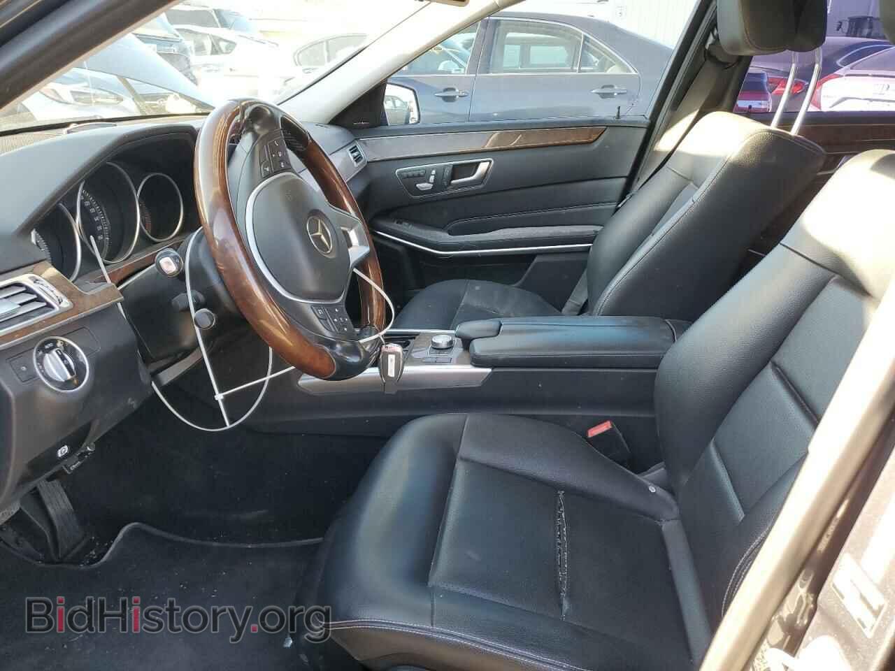 2014 MERCEDES-BENZ E-CLASS - VIN: WDDHF5KB2EA916277 - Фото 7