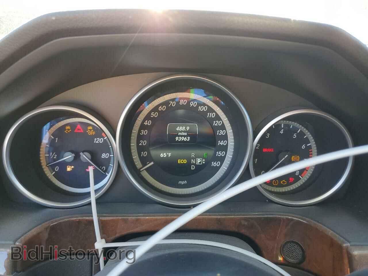 2014 MERCEDES-BENZ E-CLASS - VIN: WDDHF5KB2EA916277 - Фото 9