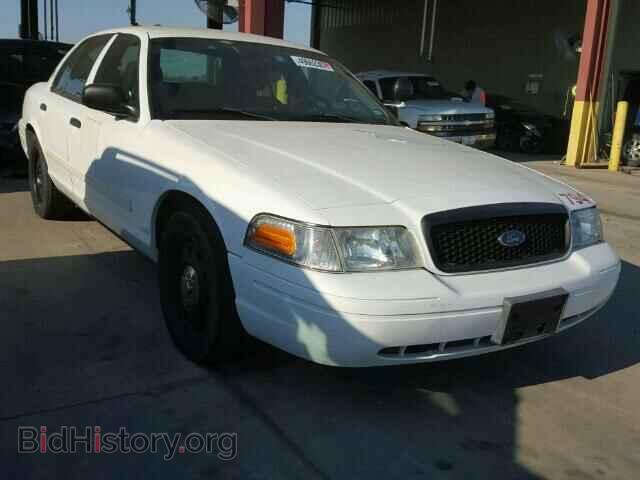 Photo 2FAHP71V49X102794 - FORD CROWN VIC 2009