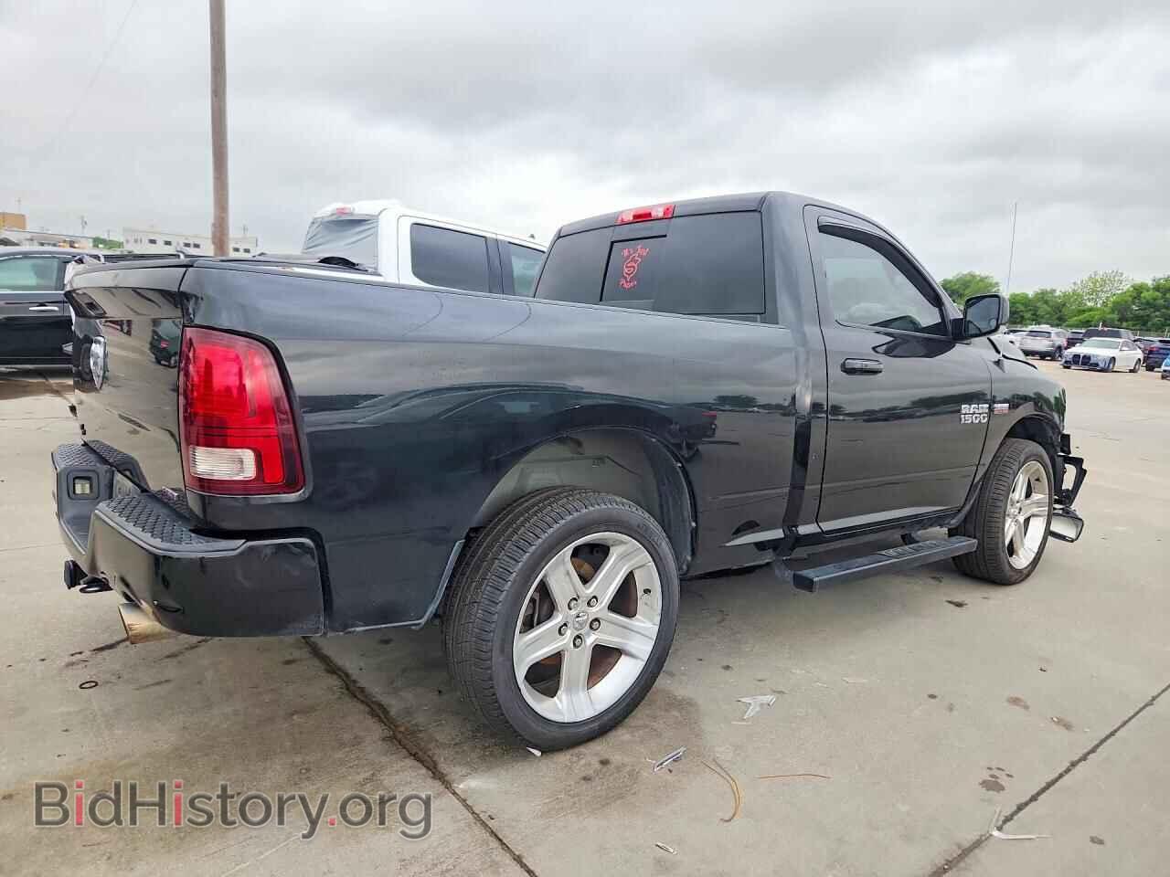 2016 RAM 1500 - VIN: 3C6JR6CTXGG270420 - Фото 3
