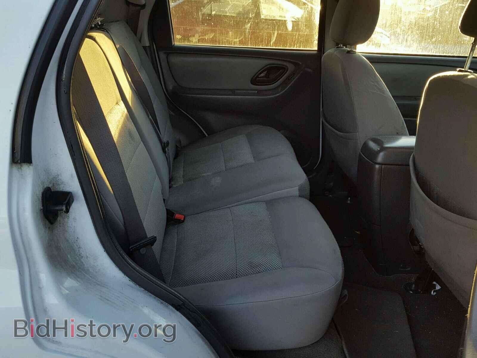 2007 FORD ESCAPE - VIN: 1FMCU03187KB09189 - Фото 6
