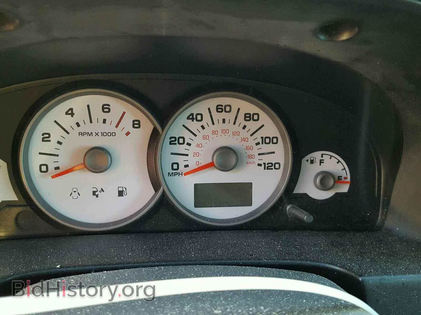 2007 FORD ESCAPE - VIN: 1FMCU03187KB09189 - Фото 8