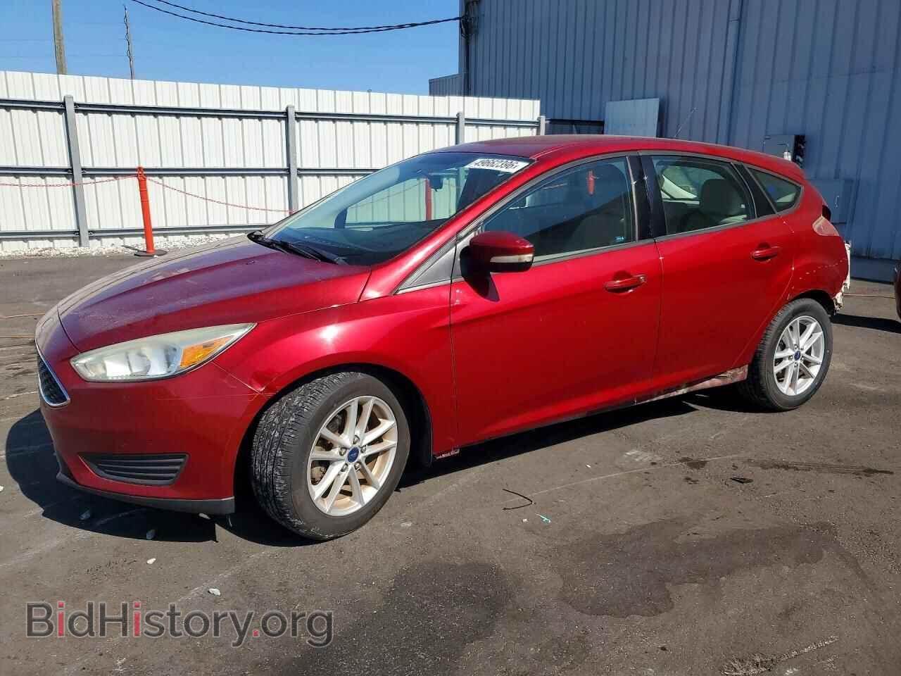 Photo 1FADP3K26FL259585 - FORD FOCUS 2015