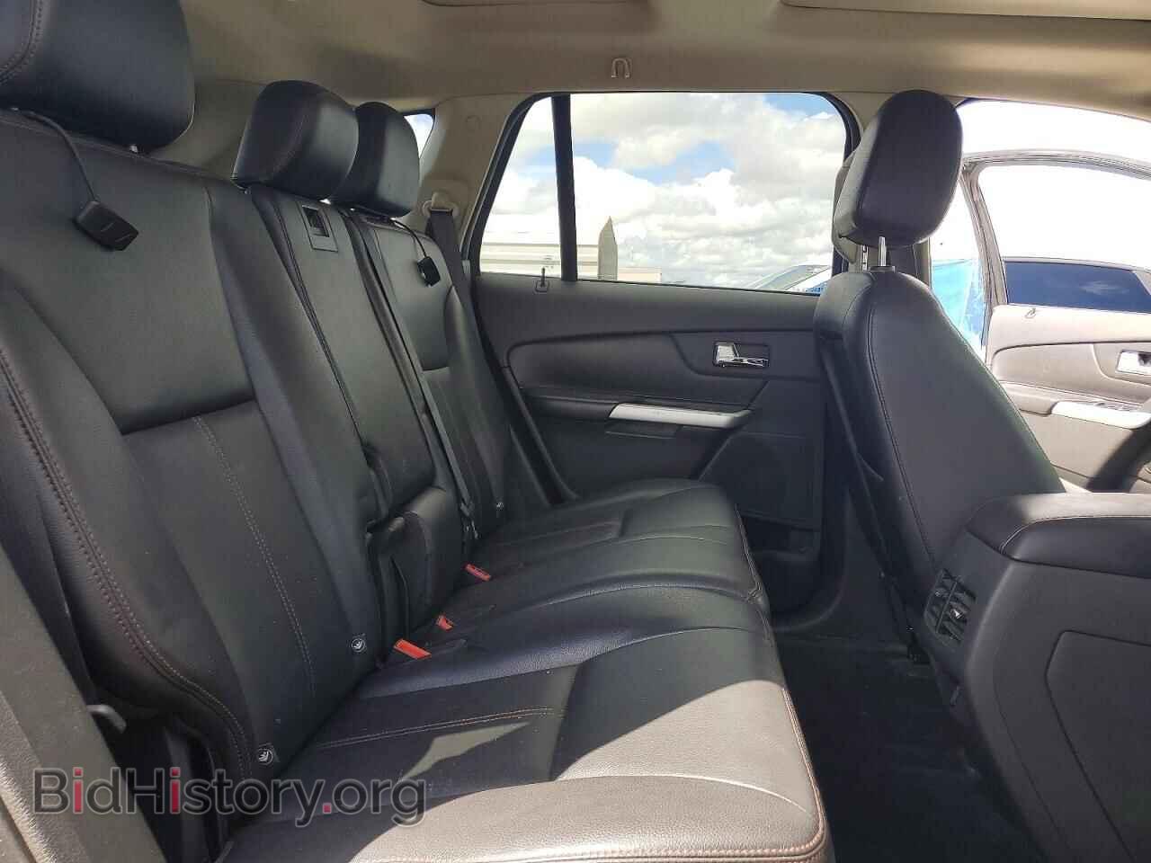 2013 FORD EDGE - VIN: 2FMDK3J95DBB12013 - Photo 11