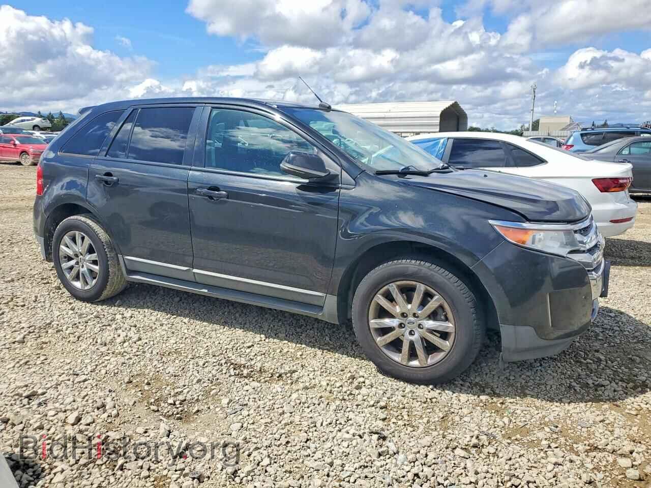 2013 FORD EDGE - VIN: 2FMDK3J95DBB12013 - Photo 4