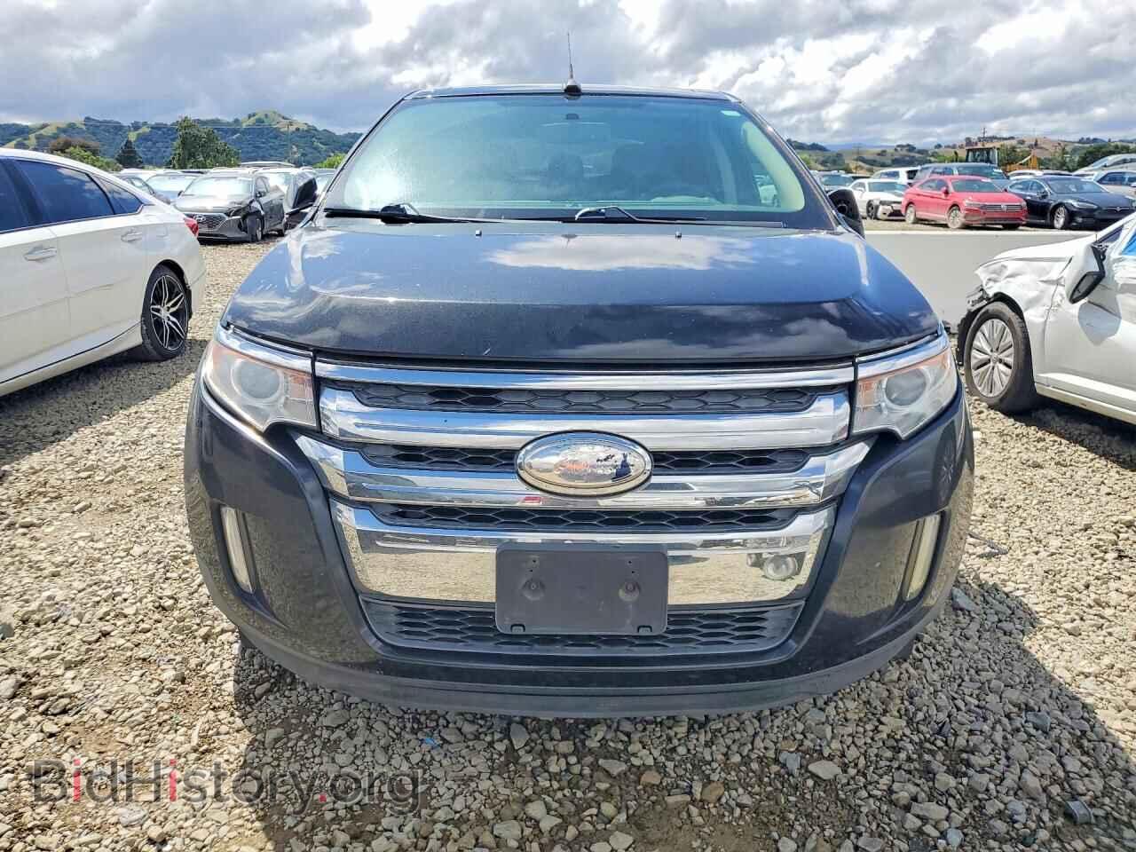 2013 FORD EDGE - VIN: 2FMDK3J95DBB12013 - Photo 5