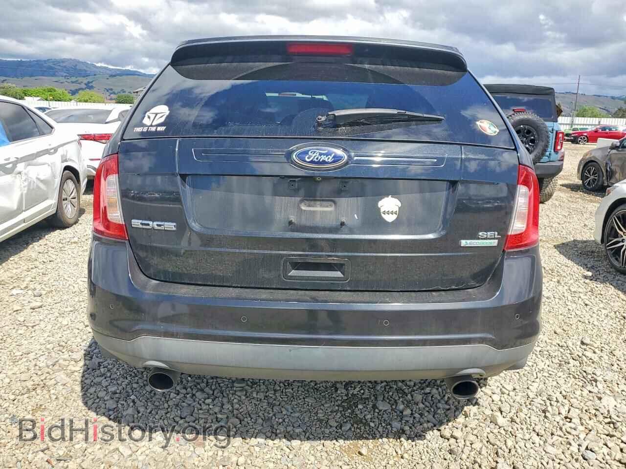 2013 FORD EDGE - VIN: 2FMDK3J95DBB12013 - Photo 6