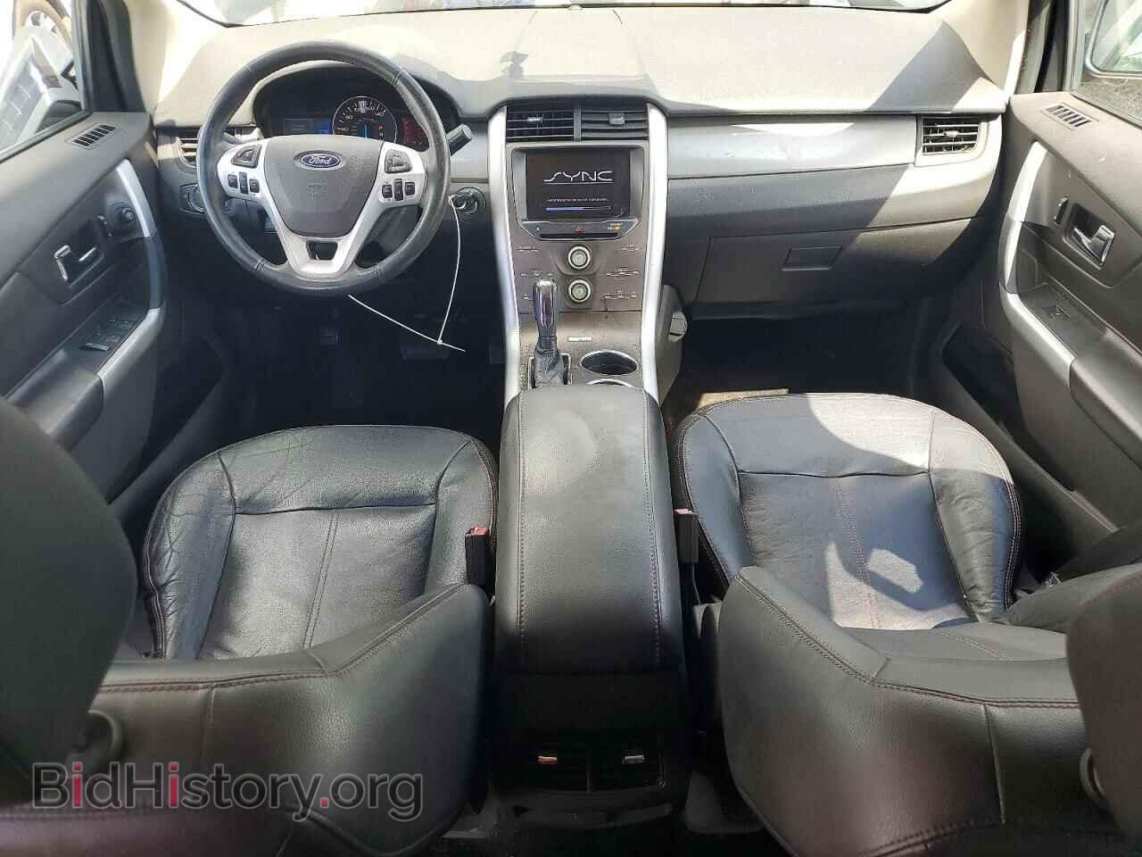 2013 FORD EDGE - VIN: 2FMDK3J95DBB12013 - Photo 8