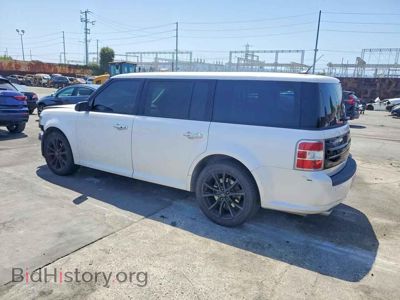2016 FORD FLEX - VIN: 2FMGK5C87GBA20113 - Фото 2