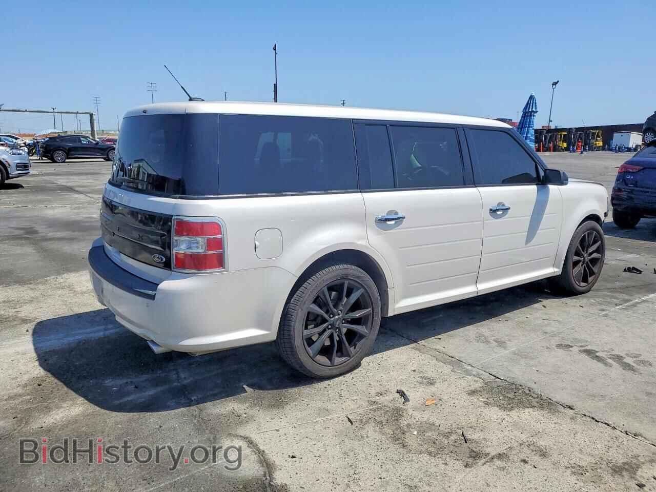 2016 FORD FLEX - VIN: 2FMGK5C87GBA20113 - Фото 3