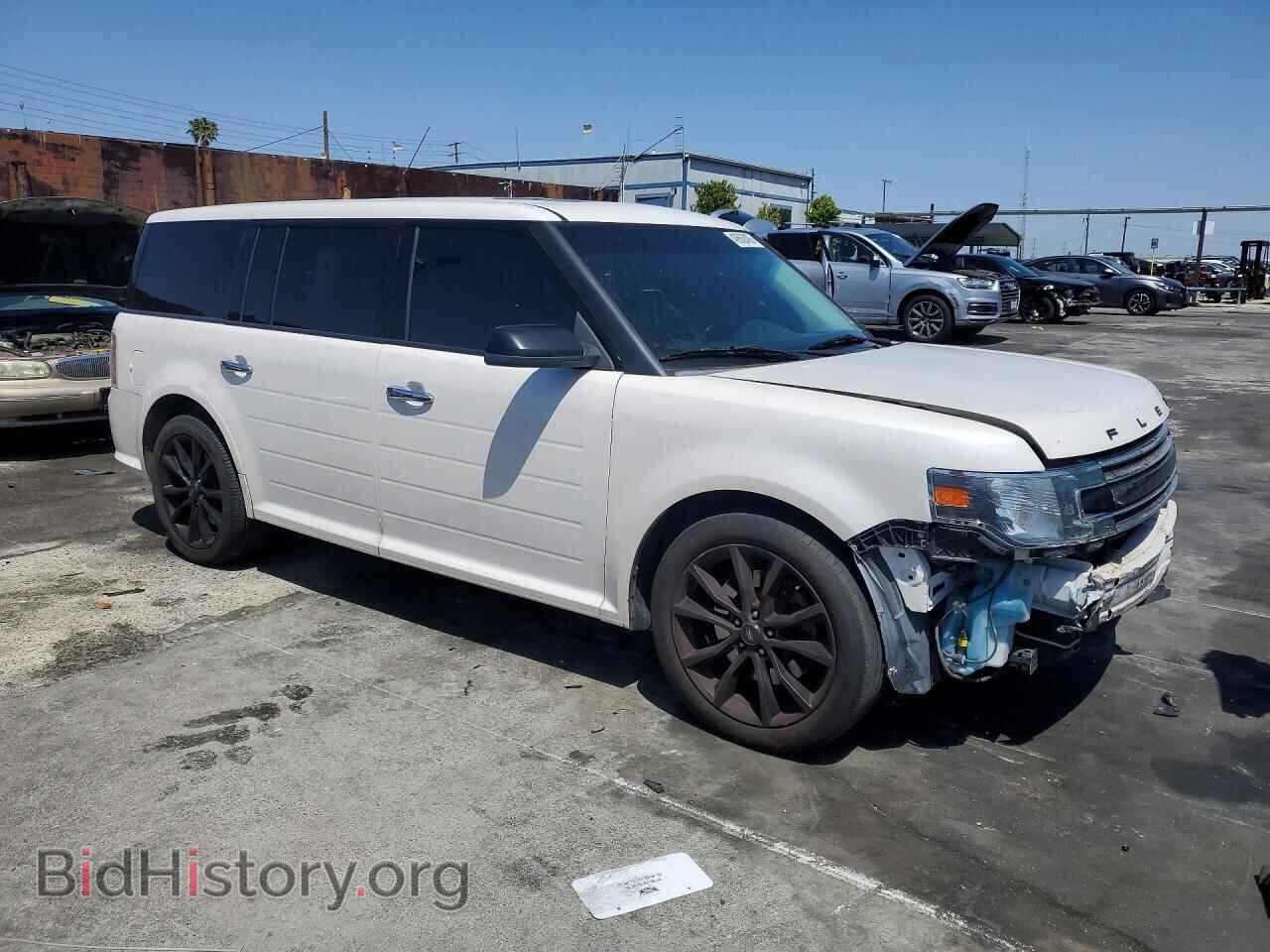 2016 FORD FLEX - VIN: 2FMGK5C87GBA20113 - Фото 4