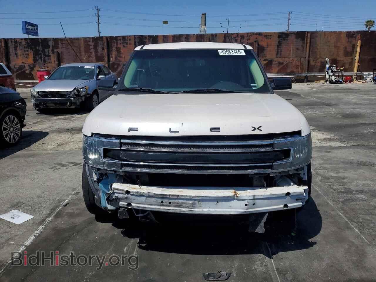 2016 FORD FLEX - VIN: 2FMGK5C87GBA20113 - Фото 5