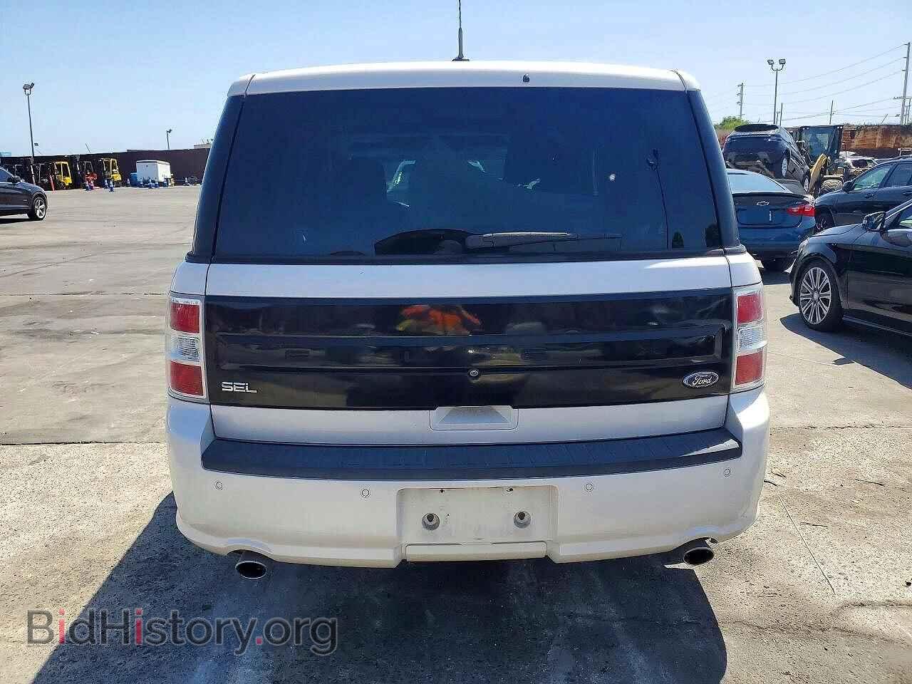 2016 FORD FLEX - VIN: 2FMGK5C87GBA20113 - Фото 7