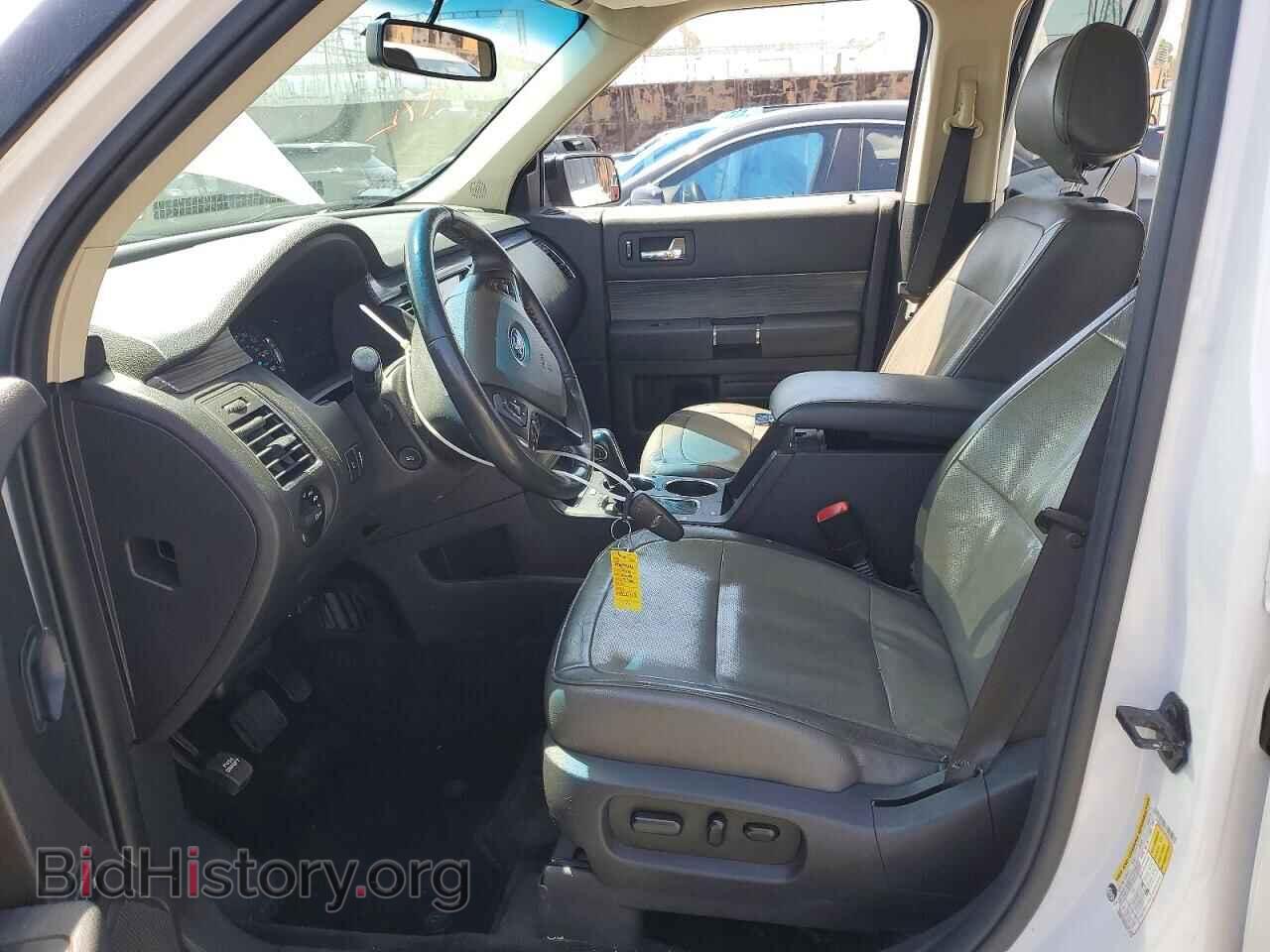 2016 FORD FLEX - VIN: 2FMGK5C87GBA20113 - Фото 8