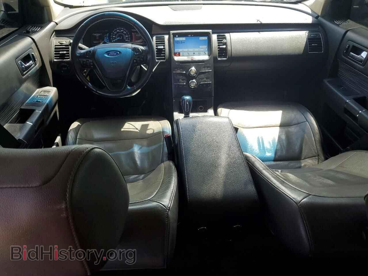 2016 FORD FLEX - VIN: 2FMGK5C87GBA20113 - Фото 9