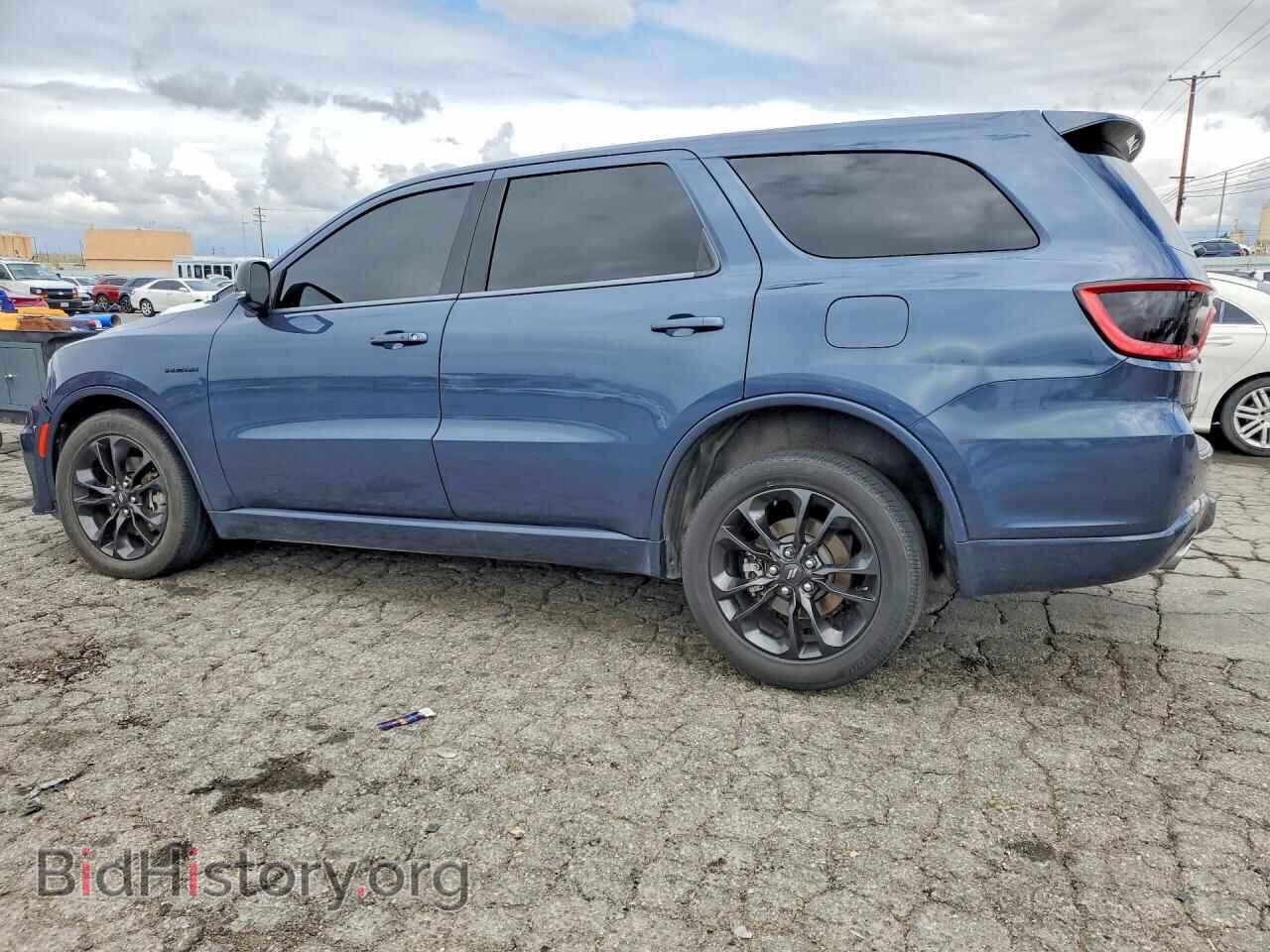2021 DODGE DURANGO - VIN: 1C4SDJCT5MC575336 - Photo 2