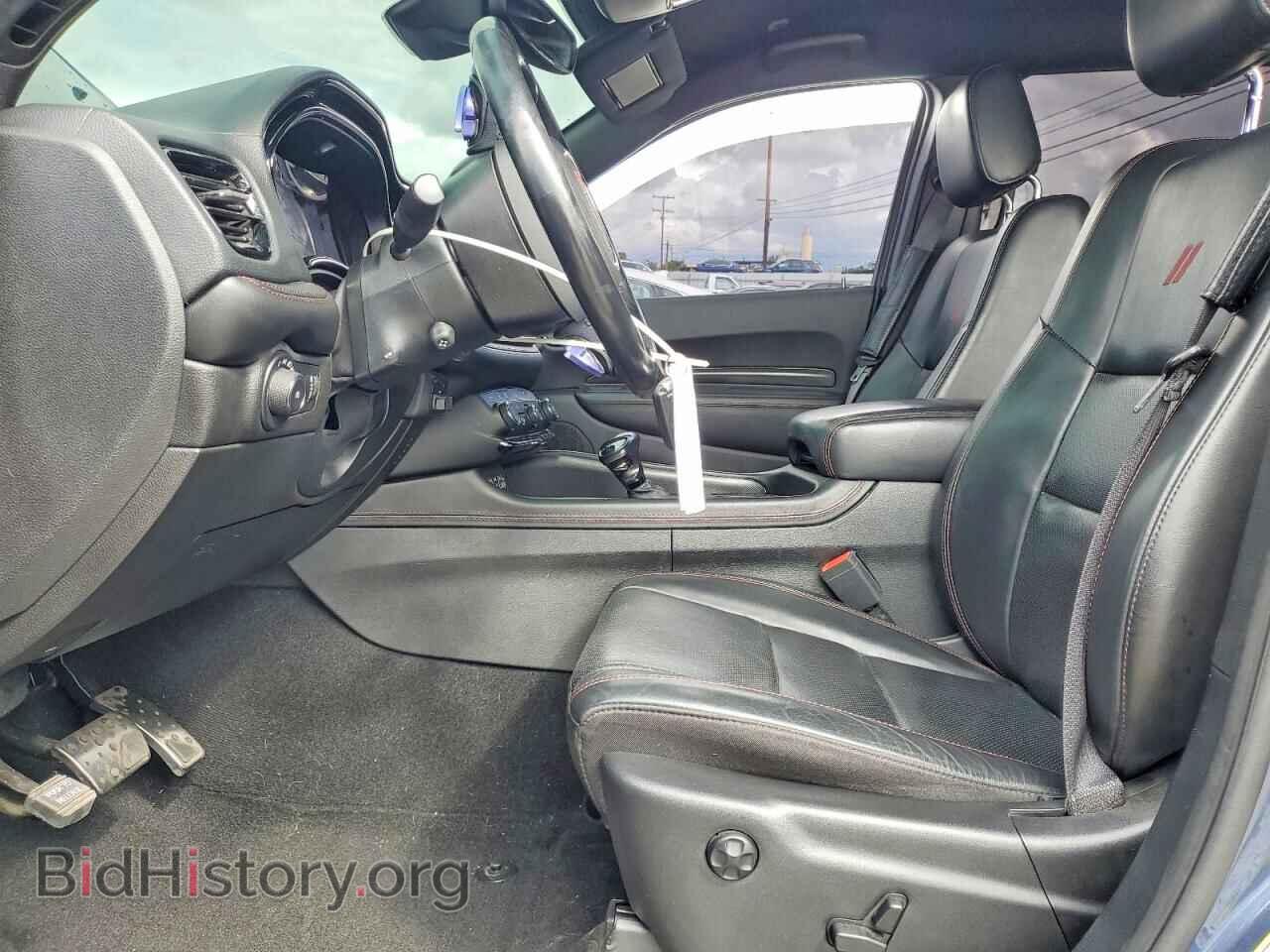 2021 DODGE DURANGO - VIN: 1C4SDJCT5MC575336 - Photo 7