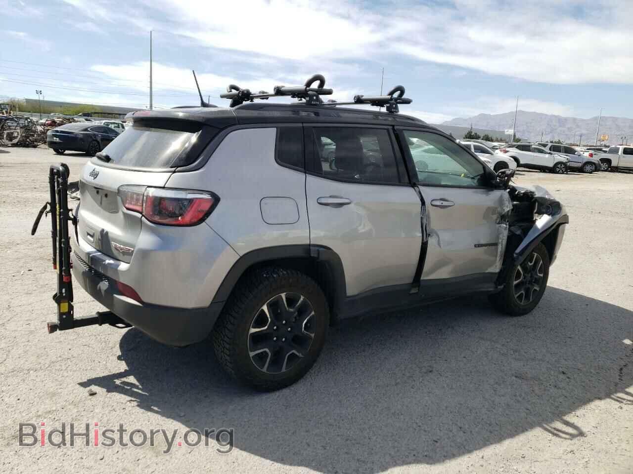 2019 JEEP COMPASS - VIN: 3C4NJDDB4KT722342 - Photo 3