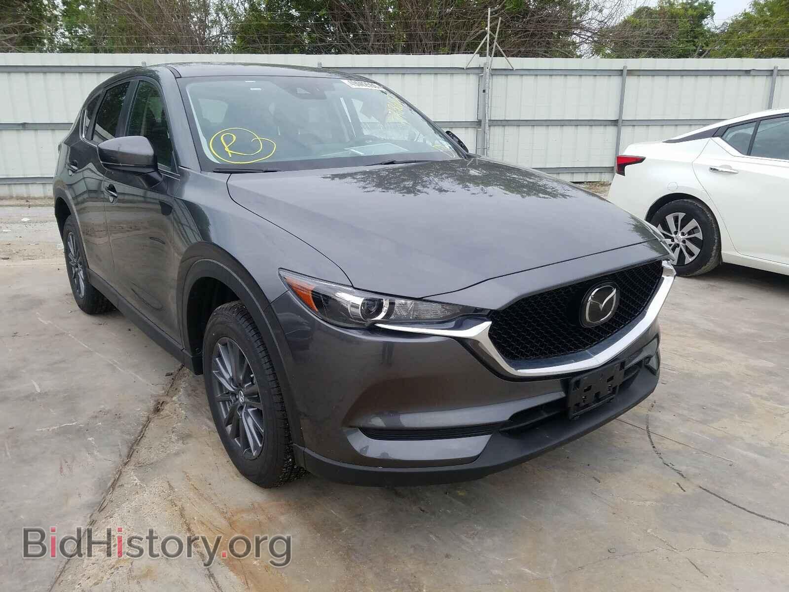 Photo JM3KFACM3L0773682 - MAZDA CX-5 2020