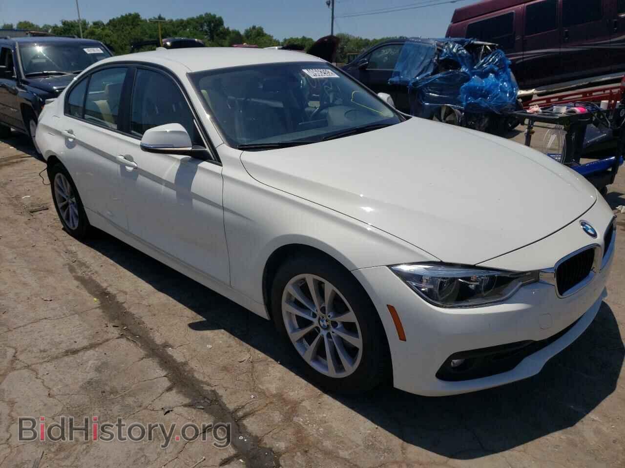 Photo WBA8E5G59JNU47995 - BMW 3 SERIES 2018