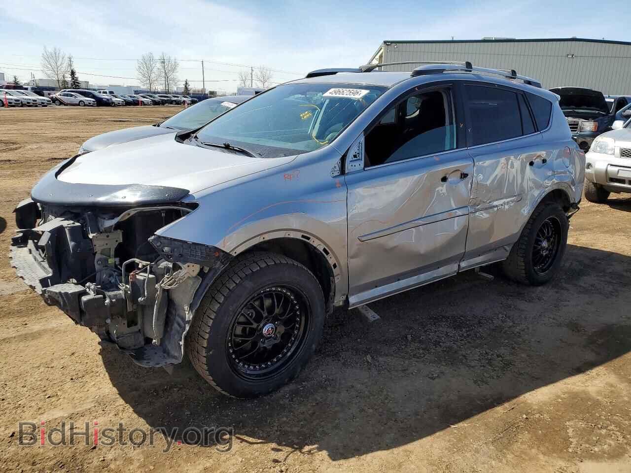 Photo 2T3BFREV8GW452042 - TOYOTA RAV4 2016