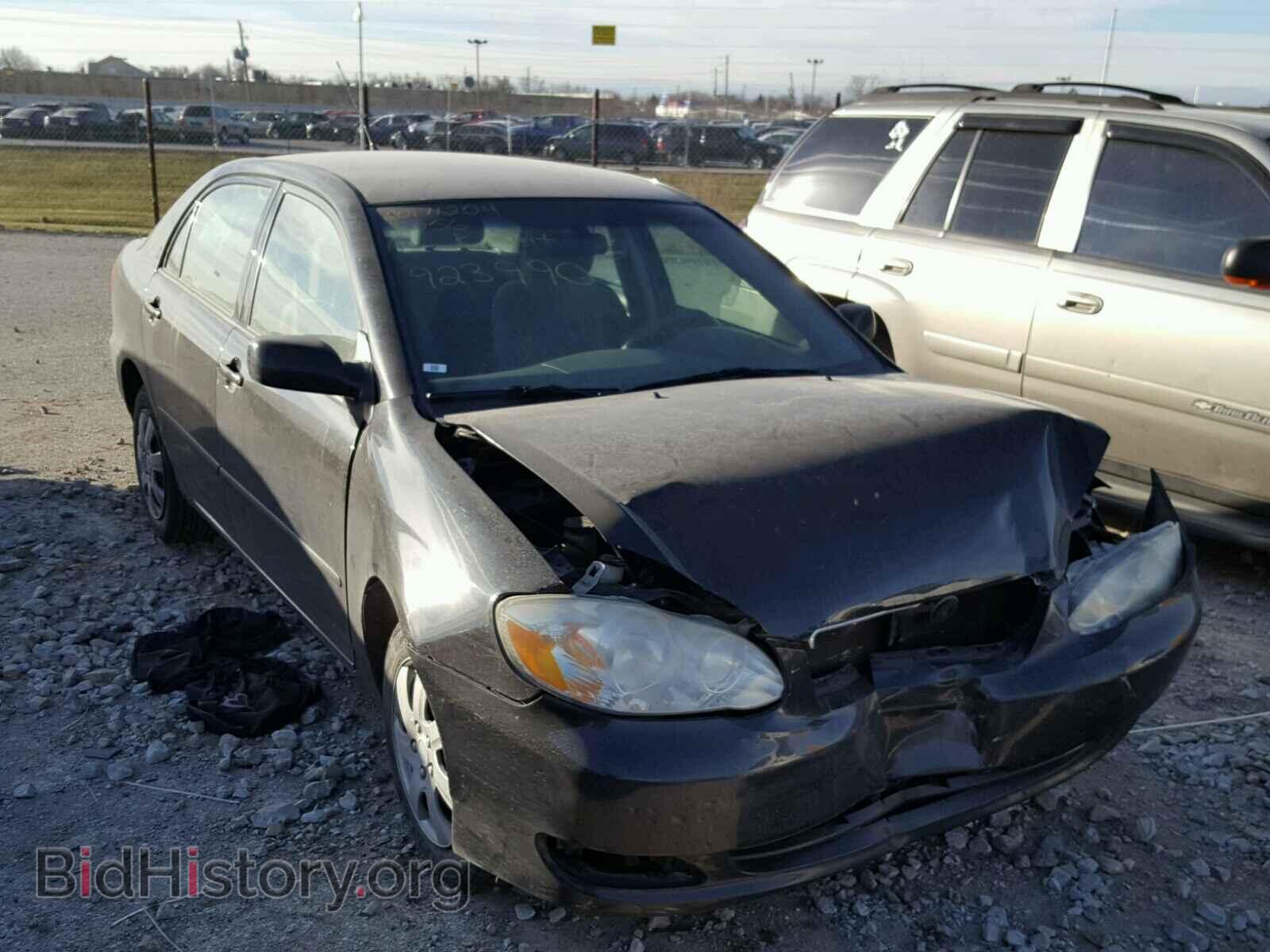 Фотография 1NXBR32E97Z923990 - TOYOTA COROLLA 2007