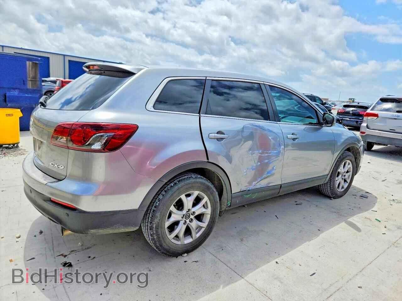 2015 MAZDA CX-9 - VIN: JM3TB2CV6F0452920 - Фото 3