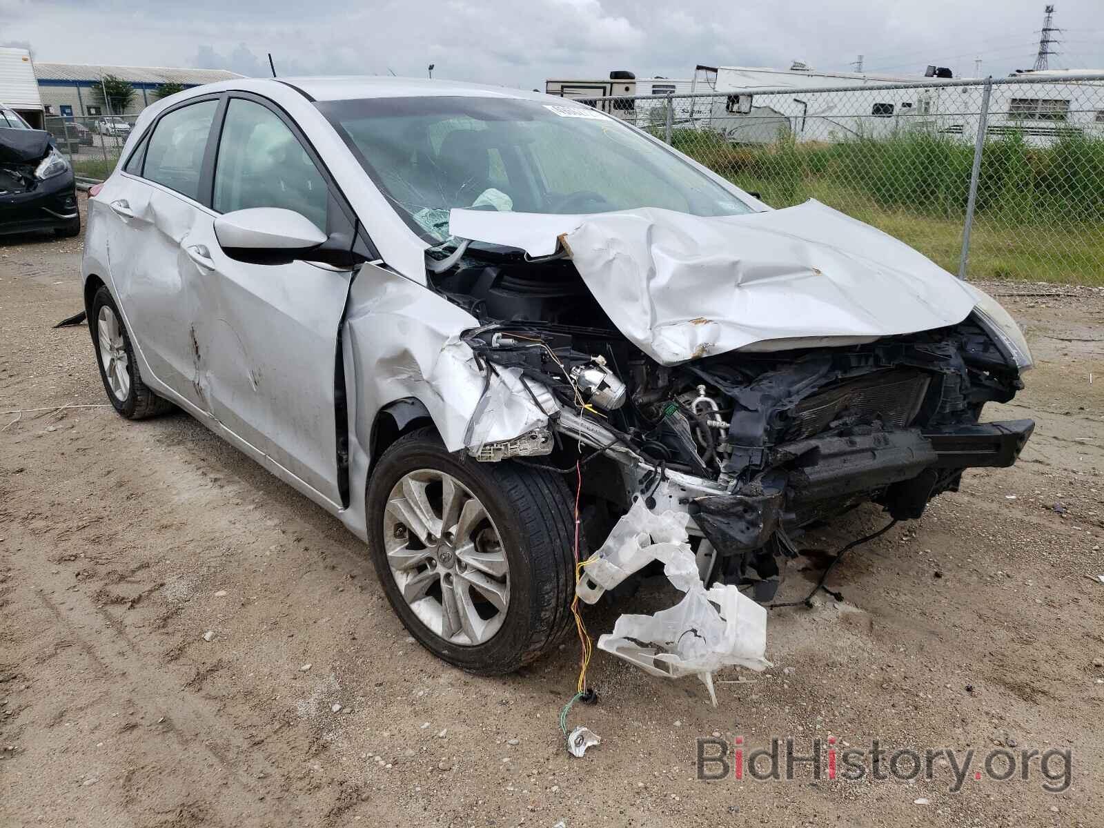 Фотография KMHD35LH5EU191174 - HYUNDAI ELANTRA 2014