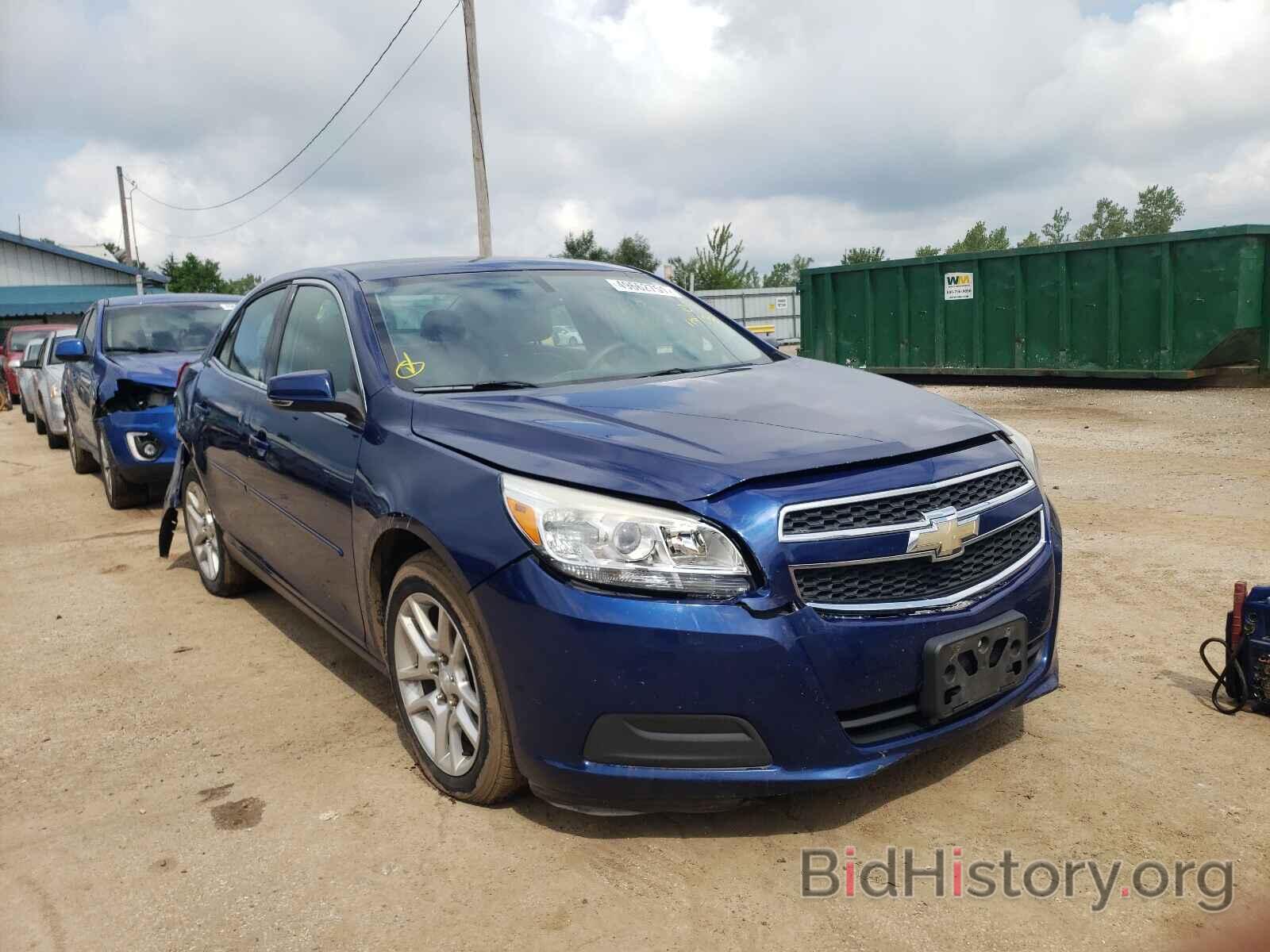 Photo 1G11C5SA7DU119198 - CHEVROLET MALIBU 2013