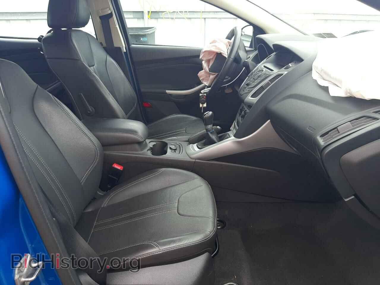 2014 FORD FOCUS - VIN: 1FADP3F26EL202361 - Фото 5