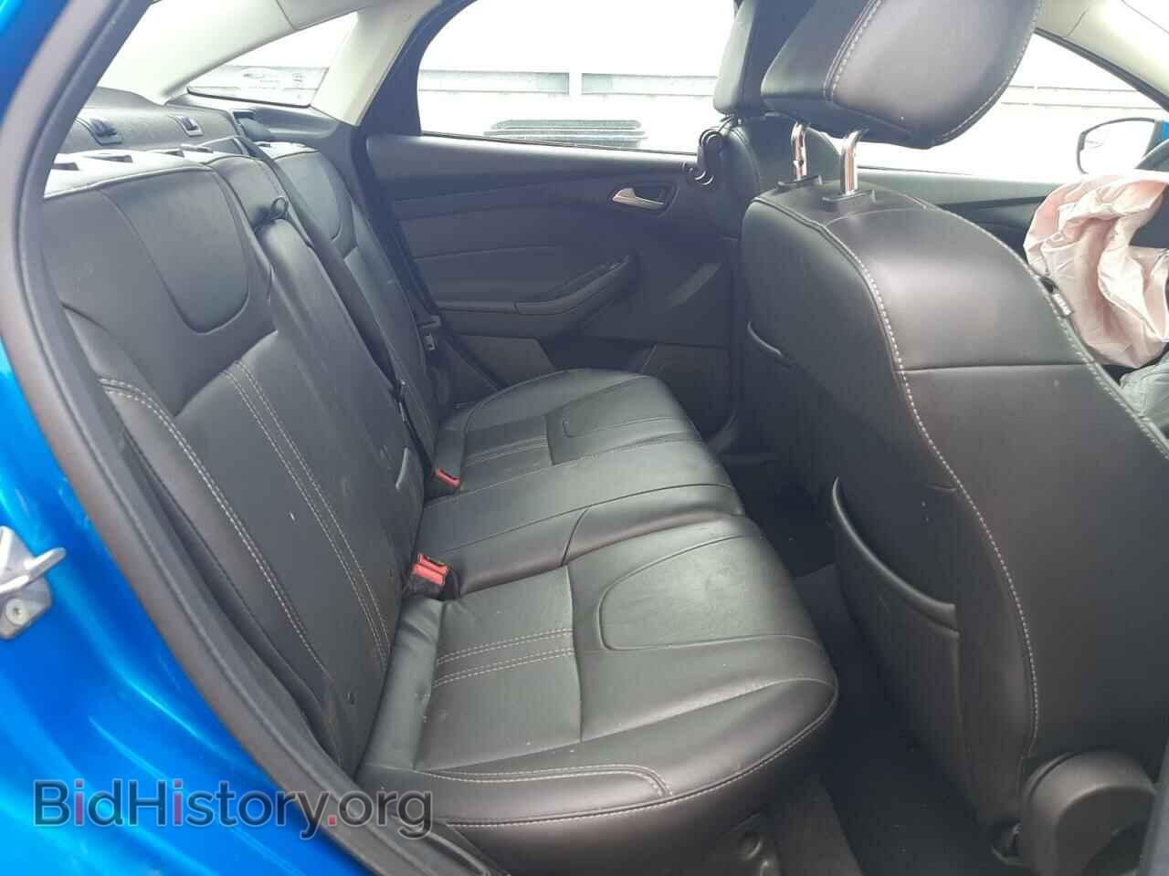 2014 FORD FOCUS - VIN: 1FADP3F26EL202361 - Фото 6