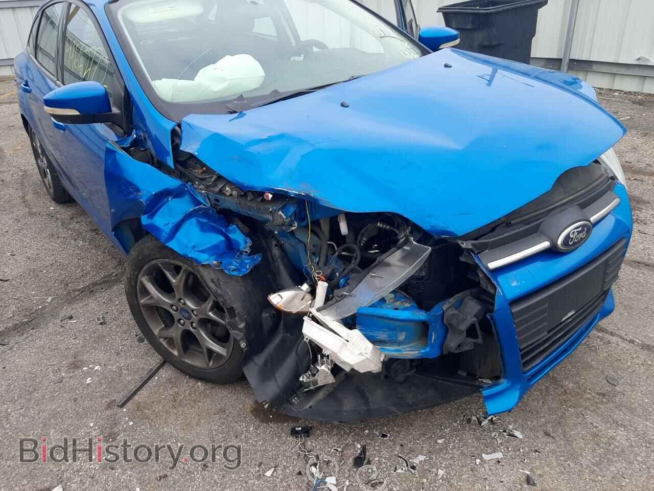 2014 FORD FOCUS - VIN: 1FADP3F26EL202361 - Фото 9
