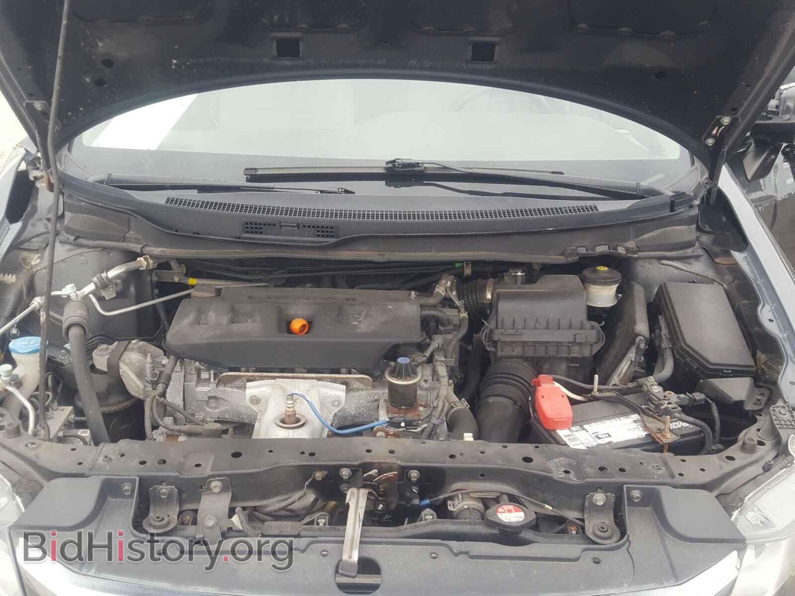 2012 HONDA CIVIC - VIN: 19XFB2F55CE093418 - Фото 7