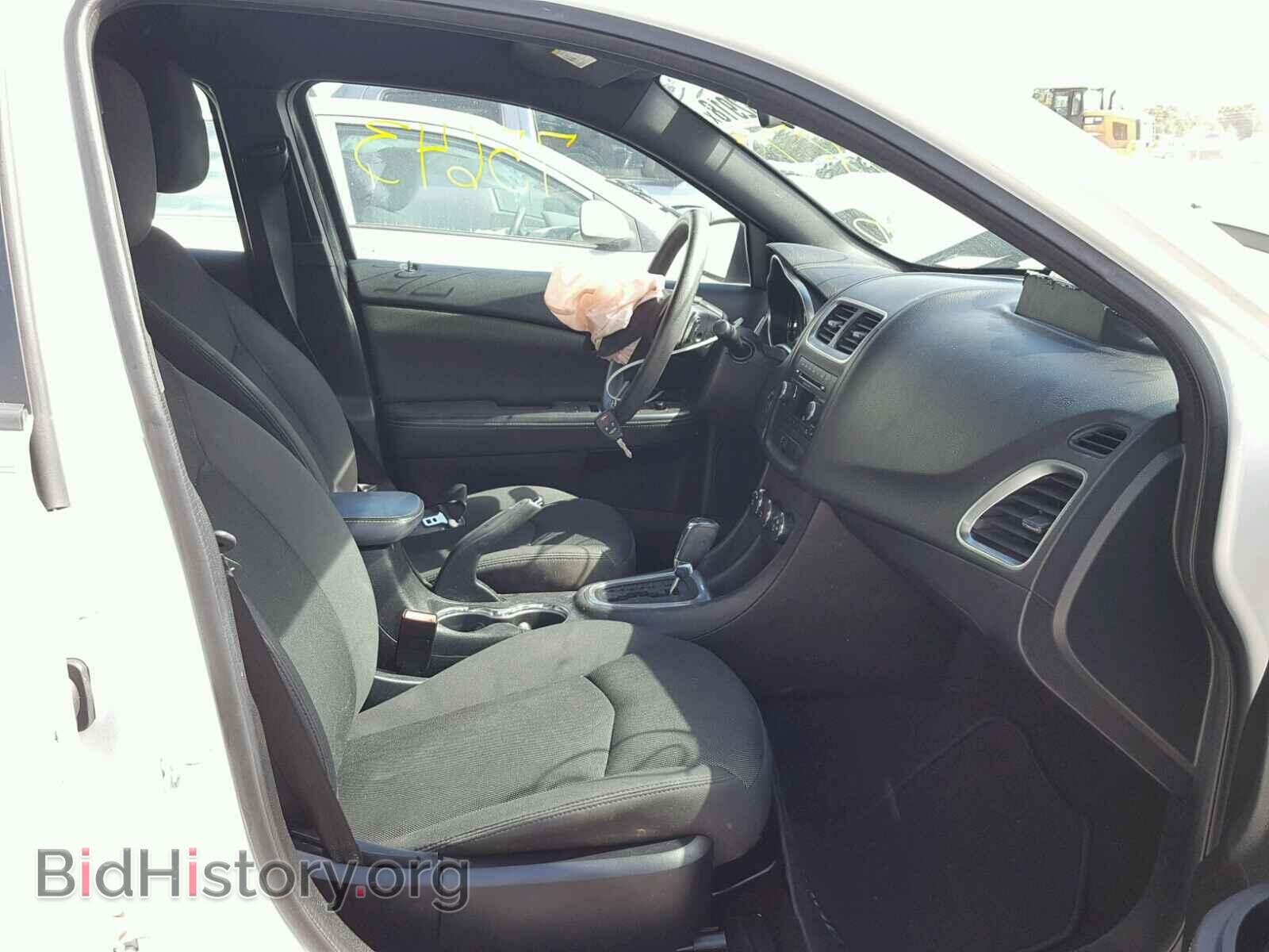 2013 DODGE AVENGER - VIN: 1C3CDZAB2DN771093 - Photo 5