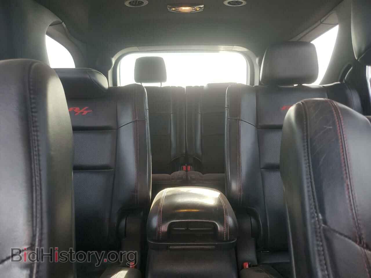2017 DODGE DURANGO - VIN: 1C4SDJCT4HC677491 - Фото 10