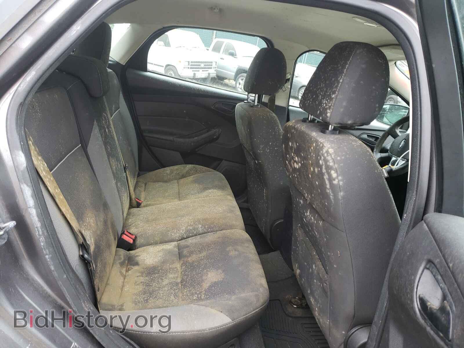 2012 FORD FOCUS - VIN: 1FAHP3K21CL453809 - Фото 6