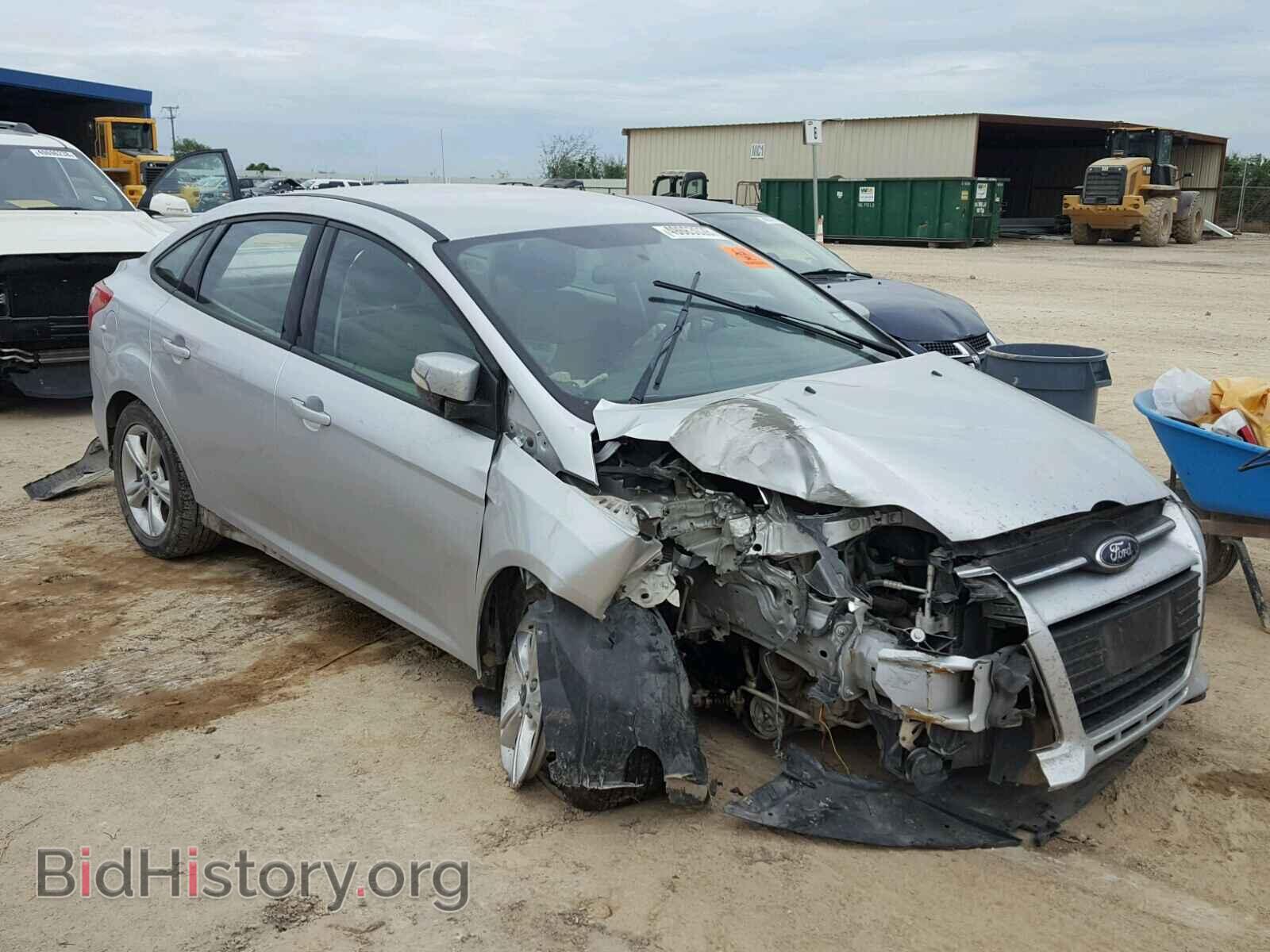 Фотография 1FADP3F28DL176893 - FORD FOCUS 2013
