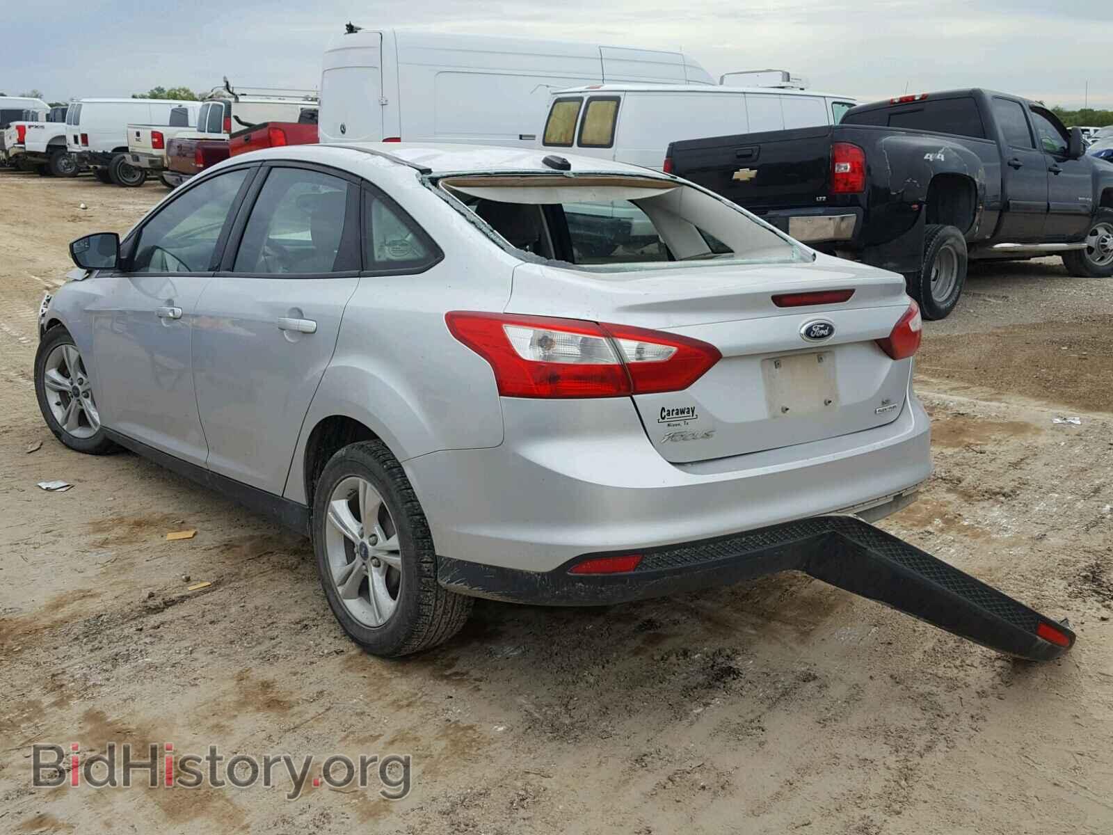2013 FORD FOCUS - VIN: 1FADP3F28DL176893 - Photo 3