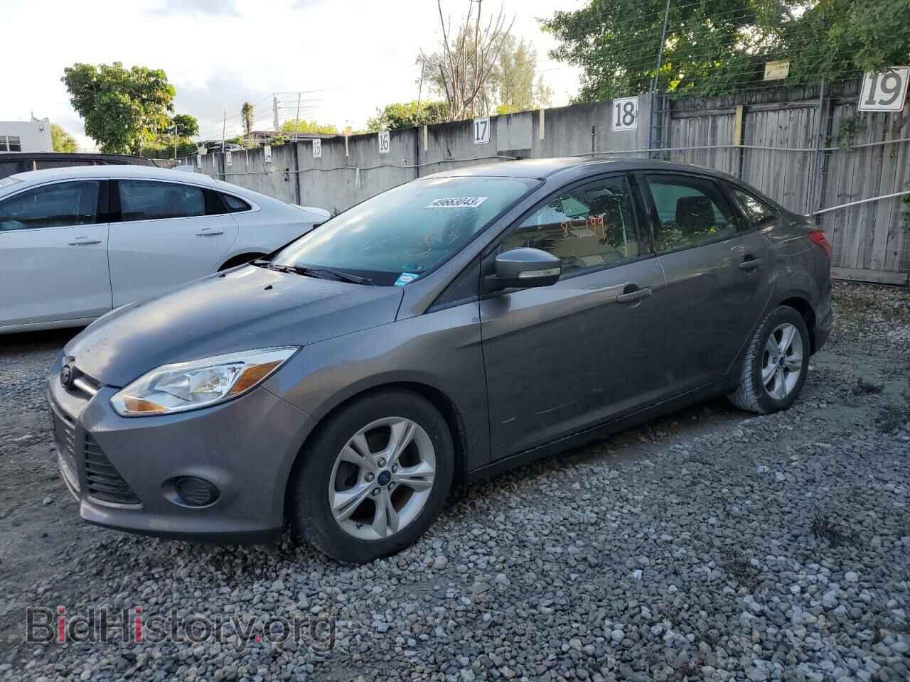 Фотография 1FADP3F20EL456924 - FORD FOCUS 2014