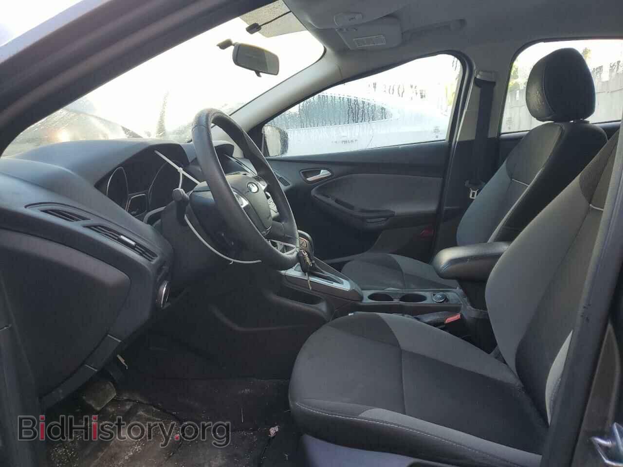 2014 FORD FOCUS - VIN: 1FADP3F20EL456924 - Фото 7