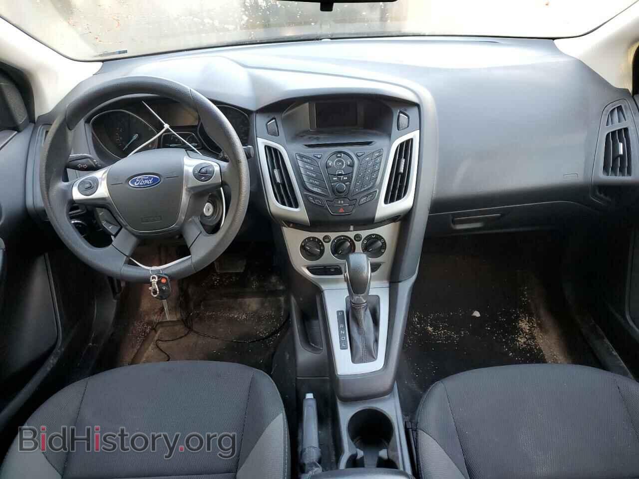 2014 FORD FOCUS - VIN: 1FADP3F20EL456924 - Фото 8