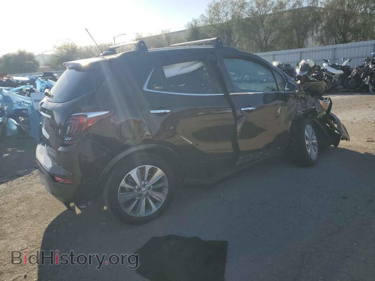 2018 BUICK ENCORE - VIN: KL4CJASB2JB564960 - Photo 3